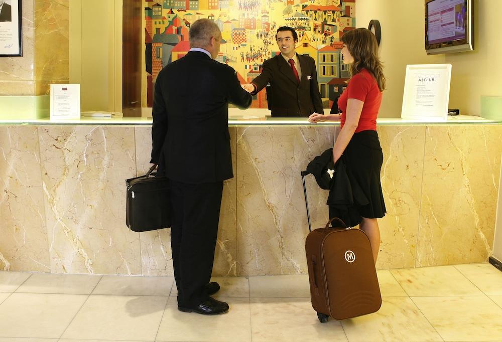 Hotel Mercure フィゲイラ・ダ・フォズ エクステリア 写真