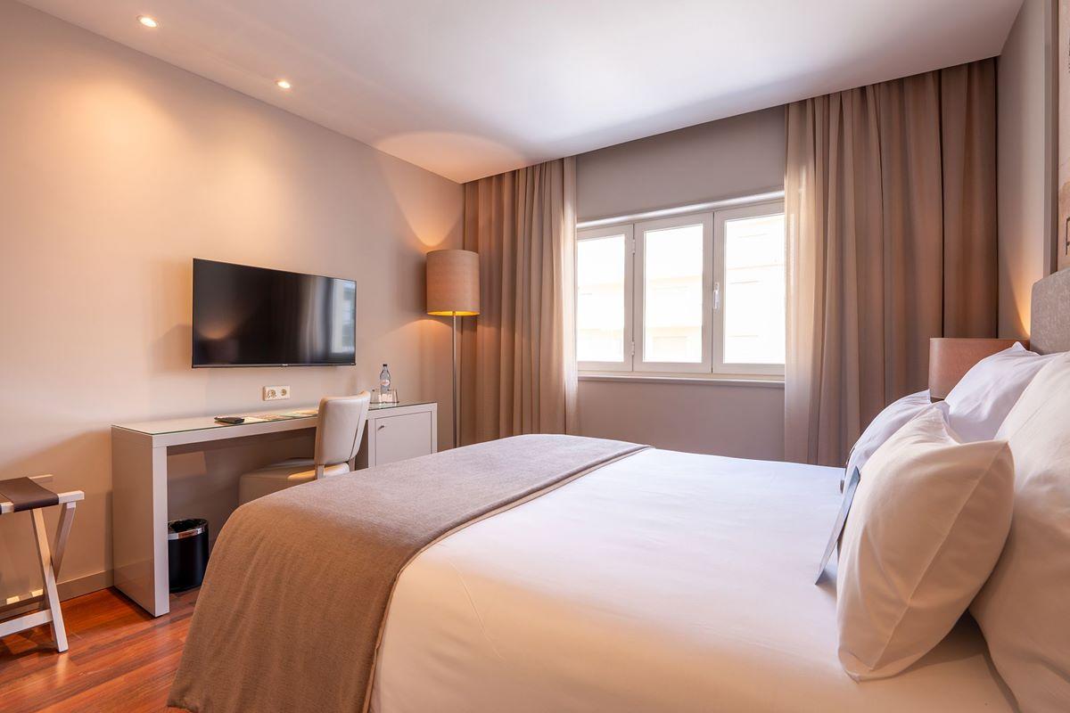 Hotel Mercure フィゲイラ・ダ・フォズ エクステリア 写真