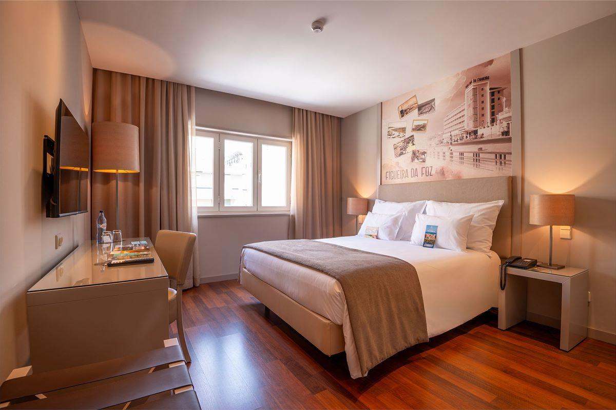 Hotel Mercure フィゲイラ・ダ・フォズ エクステリア 写真
