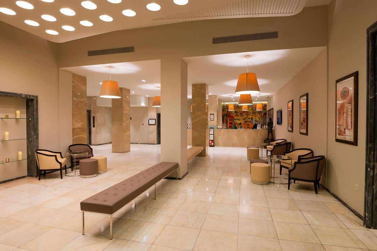 Hotel Mercure フィゲイラ・ダ・フォズ エクステリア 写真