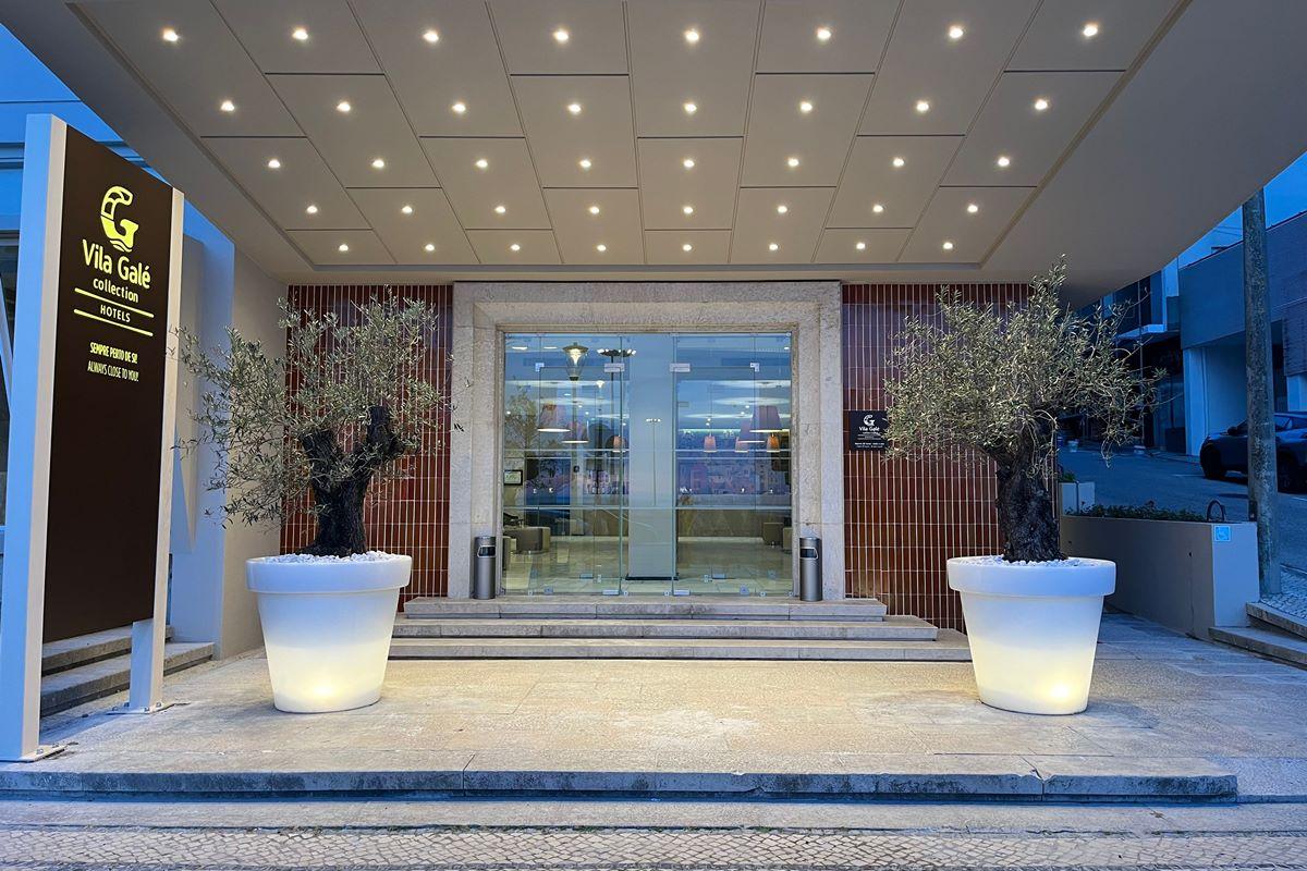 Hotel Mercure フィゲイラ・ダ・フォズ エクステリア 写真