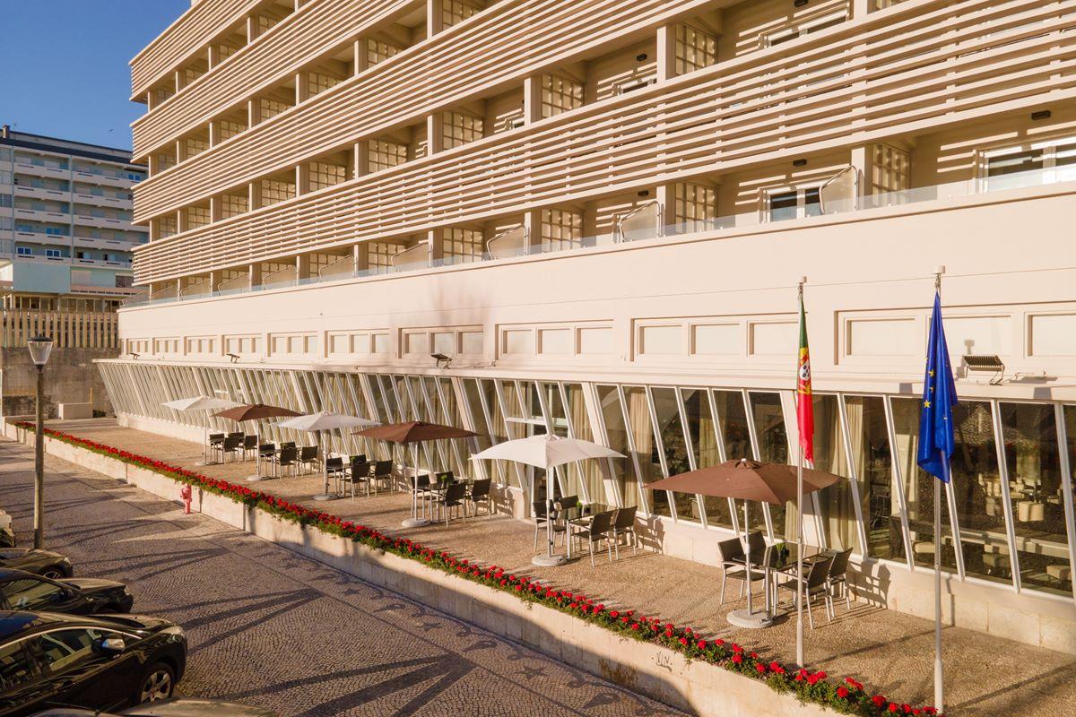 Hotel Mercure フィゲイラ・ダ・フォズ エクステリア 写真