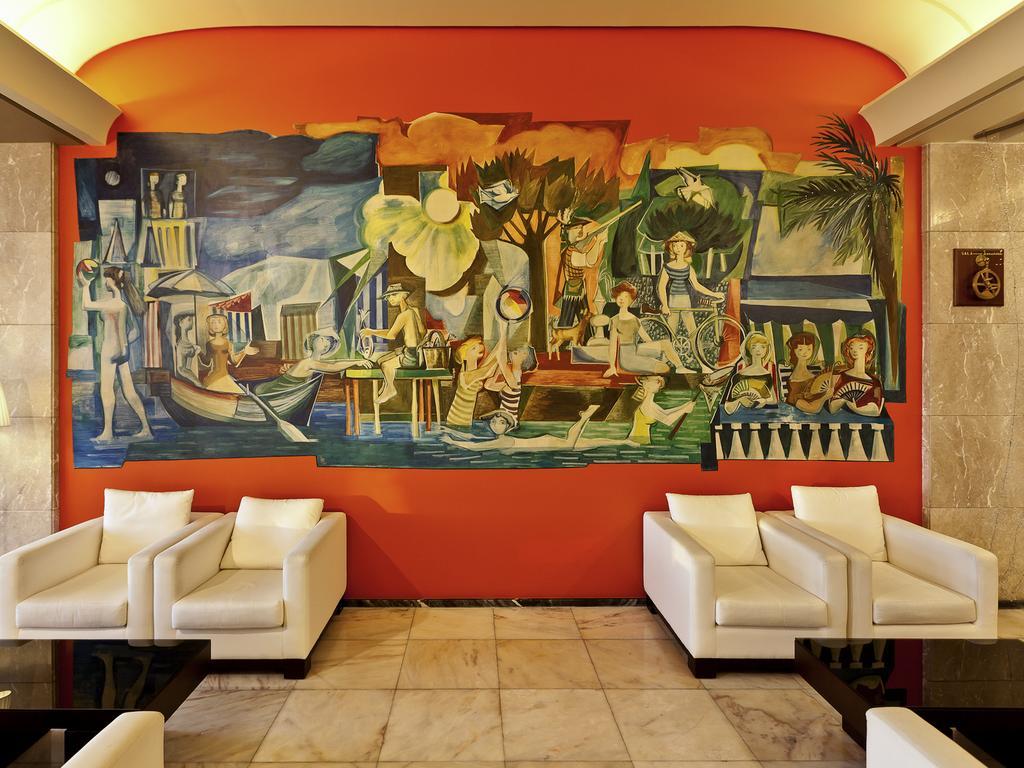 Hotel Mercure フィゲイラ・ダ・フォズ エクステリア 写真