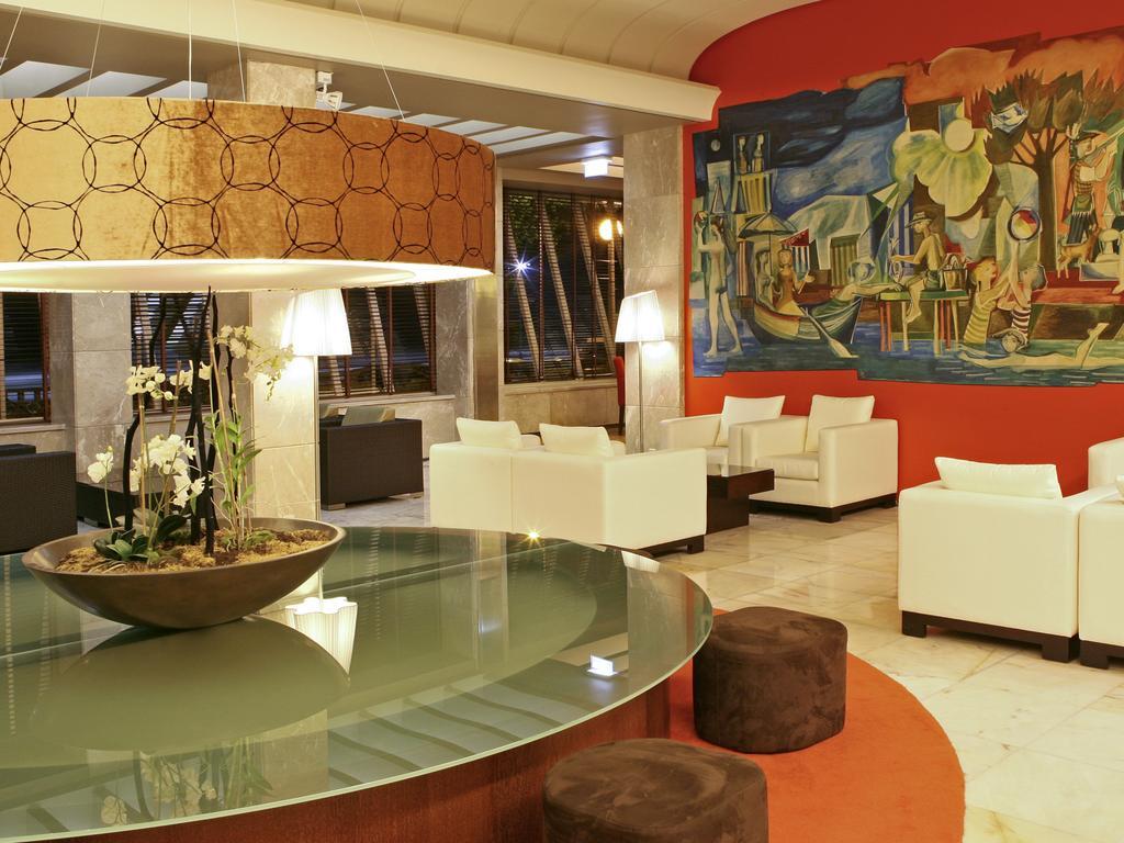 Hotel Mercure フィゲイラ・ダ・フォズ エクステリア 写真